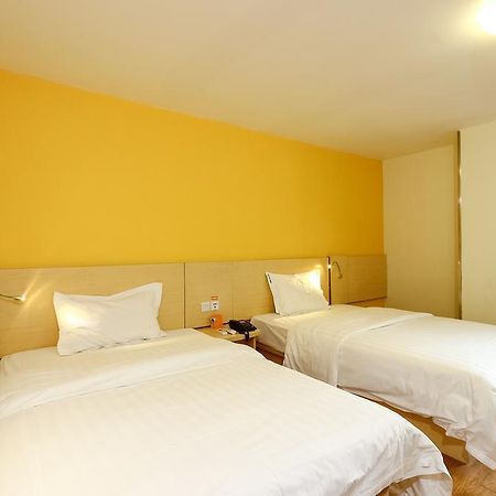 7Days Inn Guangzhou New Tianhe Park Екстериор снимка