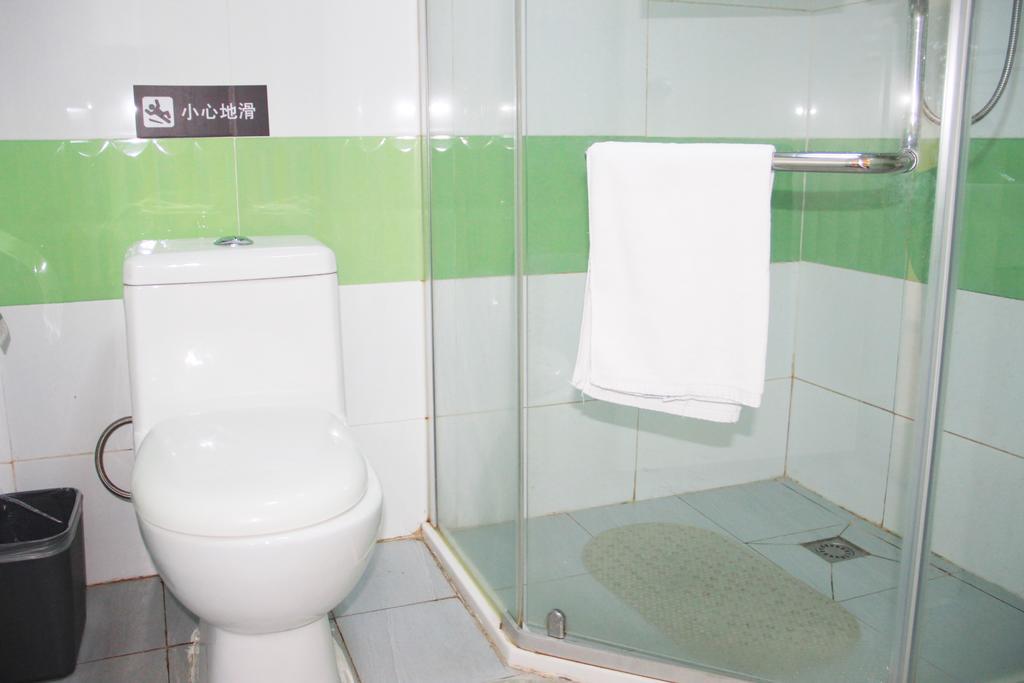 7Days Inn Guangzhou New Tianhe Park Стая снимка