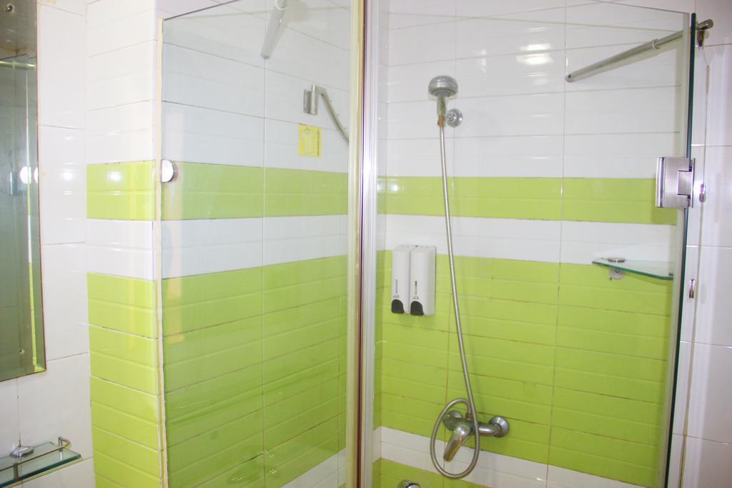 7Days Inn Guangzhou New Tianhe Park Стая снимка