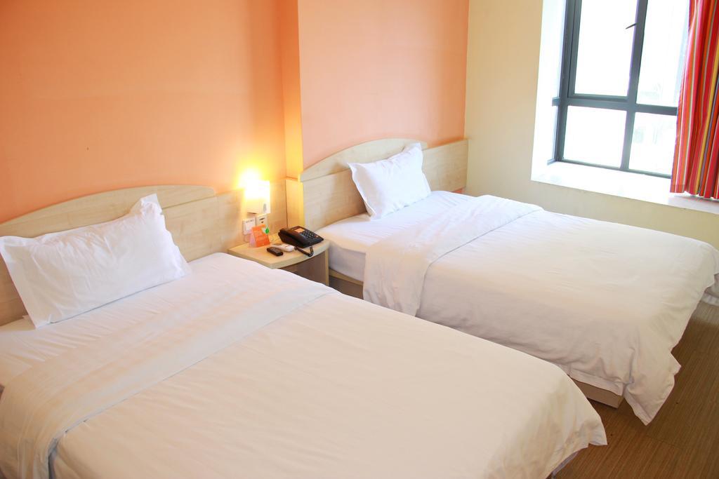 7Days Inn Guangzhou New Tianhe Park Екстериор снимка