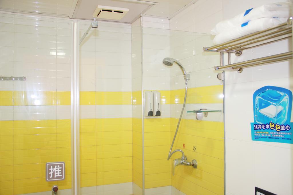 7Days Inn Guangzhou New Tianhe Park Стая снимка
