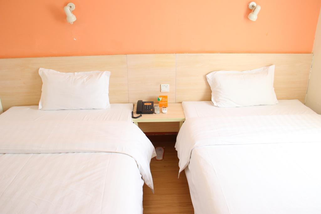 7Days Inn Guangzhou New Tianhe Park Стая снимка