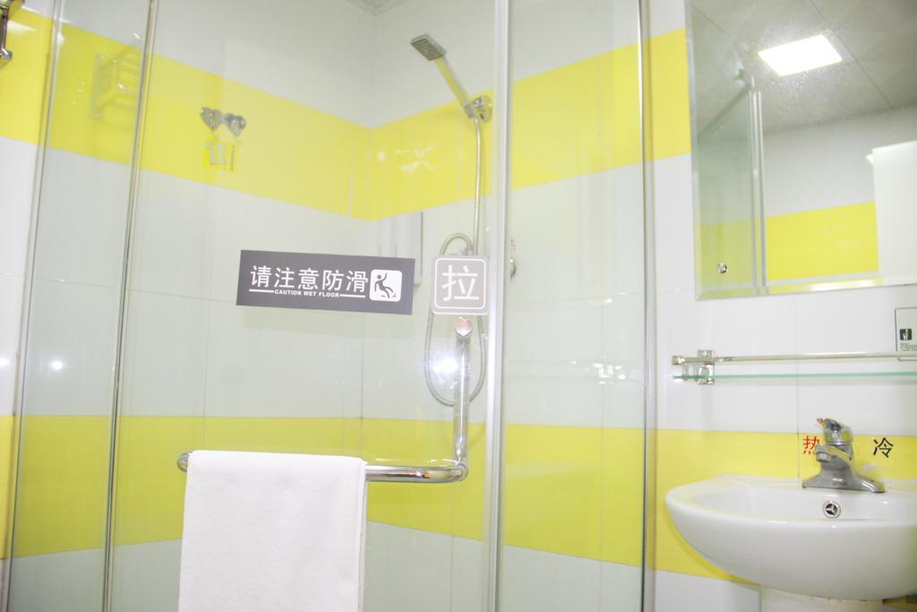 7Days Inn Guangzhou New Tianhe Park Стая снимка