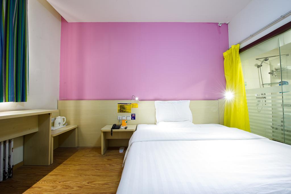 7Days Inn Guangzhou New Tianhe Park Екстериор снимка