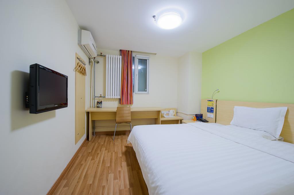 7Days Inn Guangzhou New Tianhe Park Стая снимка