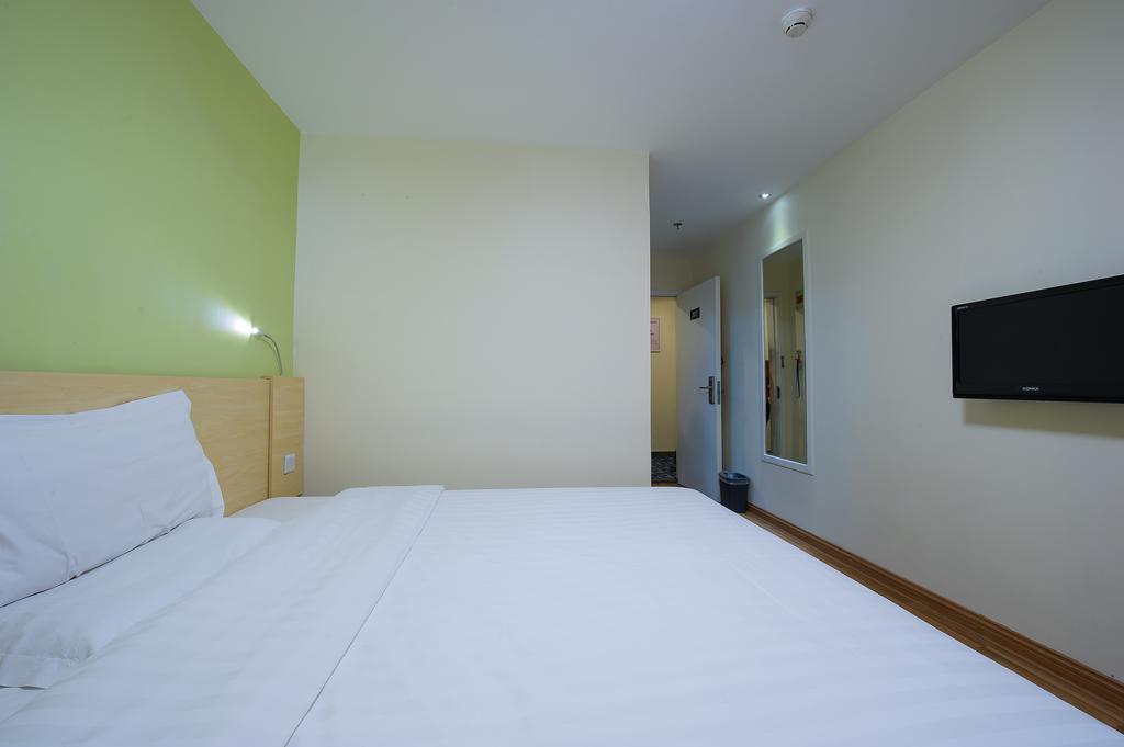 7Days Inn Guangzhou New Tianhe Park Стая снимка