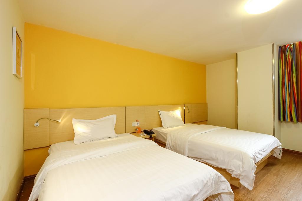 7Days Inn Guangzhou New Tianhe Park Екстериор снимка