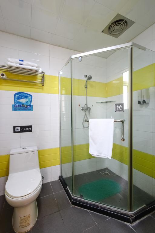 7Days Inn Guangzhou New Tianhe Park Екстериор снимка