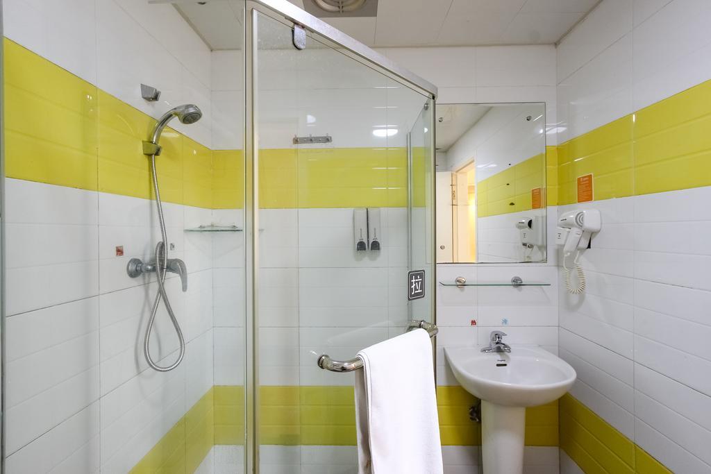7Days Inn Guangzhou New Tianhe Park Екстериор снимка