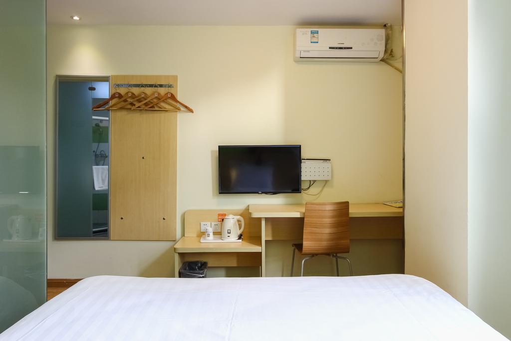 7Days Inn Guangzhou New Tianhe Park Екстериор снимка